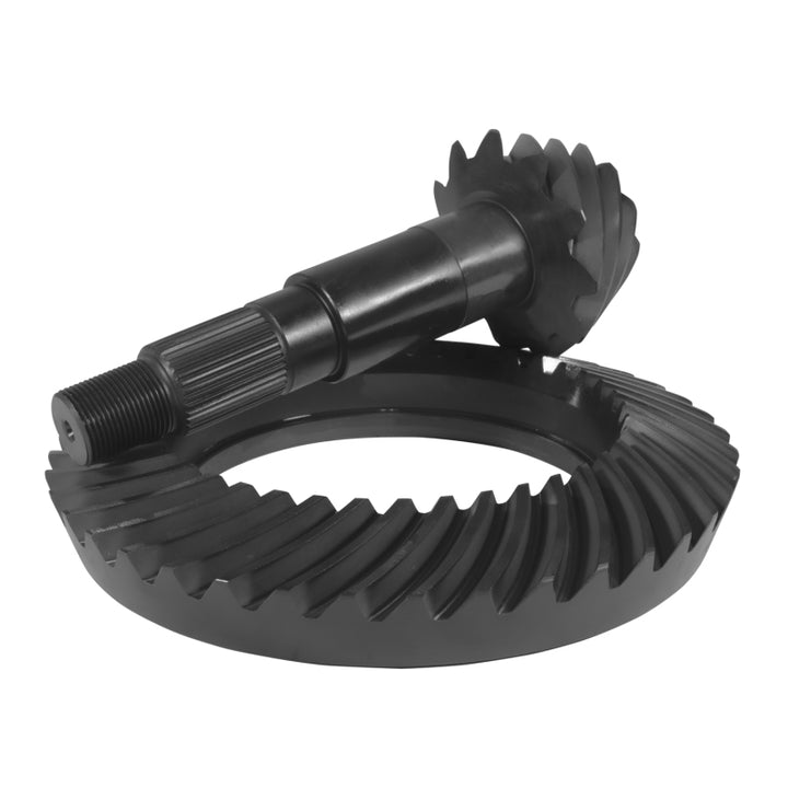 Yukon Gear High Performance Gear Set For Dana 80 in a 3.73 Ratio - Bull Strap