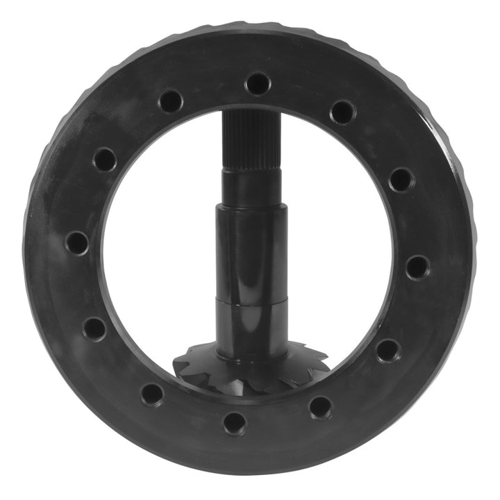 Yukon Gear High Performance Gear Set For Dana 80 in a 3.73 Ratio - Bull Strap