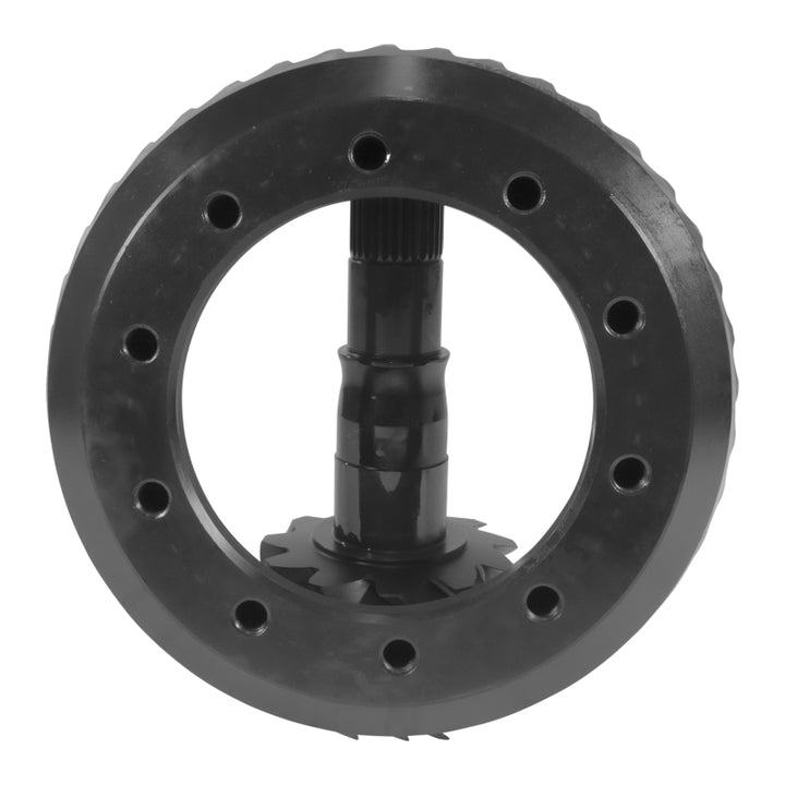 Yukon Gear High Performance Gear Set For Ford 8.8in in a 3.73 Ratio - Bull Strap