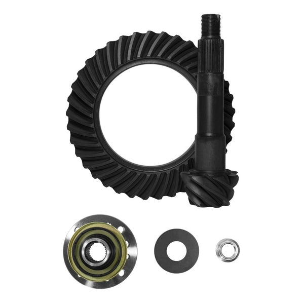 Yukon Gear High Performance Gear Set For Toyota V6 In A 4.88 Ratio - Bull Strap