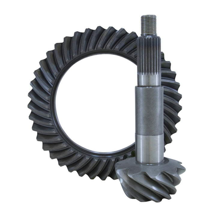 Yukon Gear High Performance Replacement Gear Set For Dana 44 in a 3.54 Ratio - Bull Strap