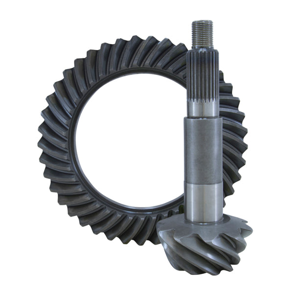Yukon Gear High Performance Replacement Gear Set For Dana 44 in a 3.73 Ratio - Bull Strap