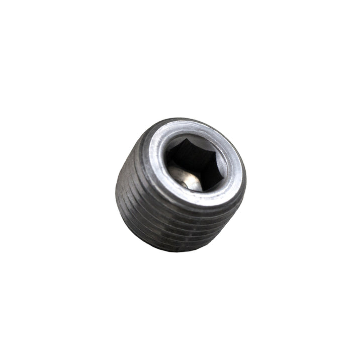 Yukon Gear Magnetic Fill Plug For Jeep Hardcore Diff Cover 1/2in -14 NPT - Bull Strap