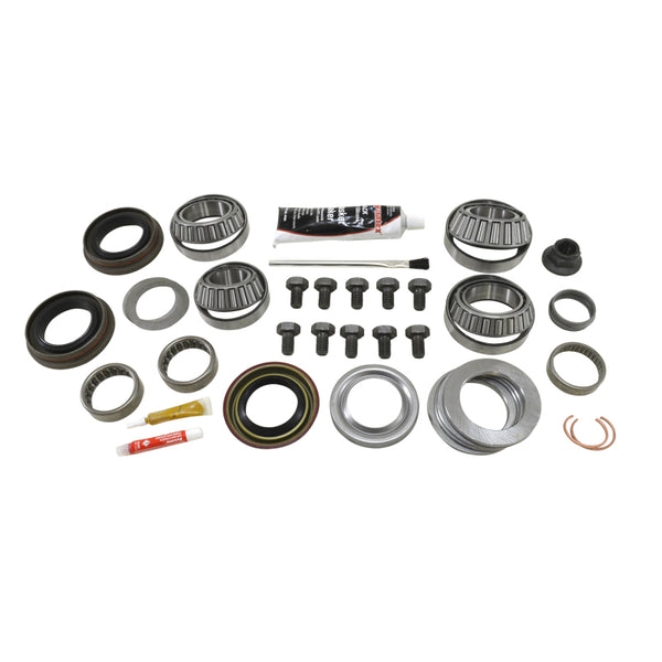 Yukon Gear Master Overhaul Kit 09+ Ford 8.8inch Reverse Rotation IFS Front Diff - Bull Strap