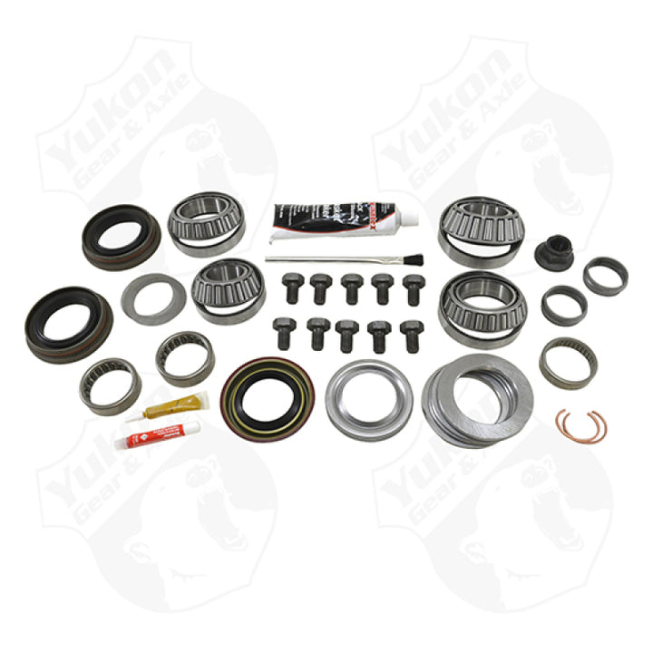 Yukon Gear Master Overhaul Kit 09+ Ford 8.8inch Reverse Rotation IFS Front Diff - Bull Strap
