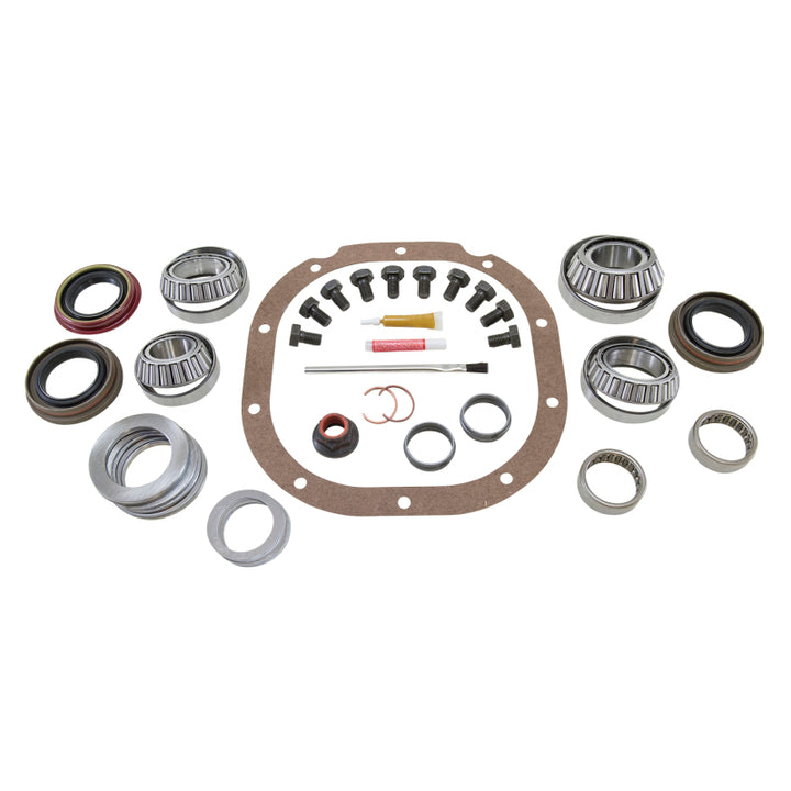 Yukon Gear Master Overhaul Kit For 06+ Ford 8.8in Irs Passenger Cars or Suvs w/ 3.544in OD Bearing - Bull Strap
