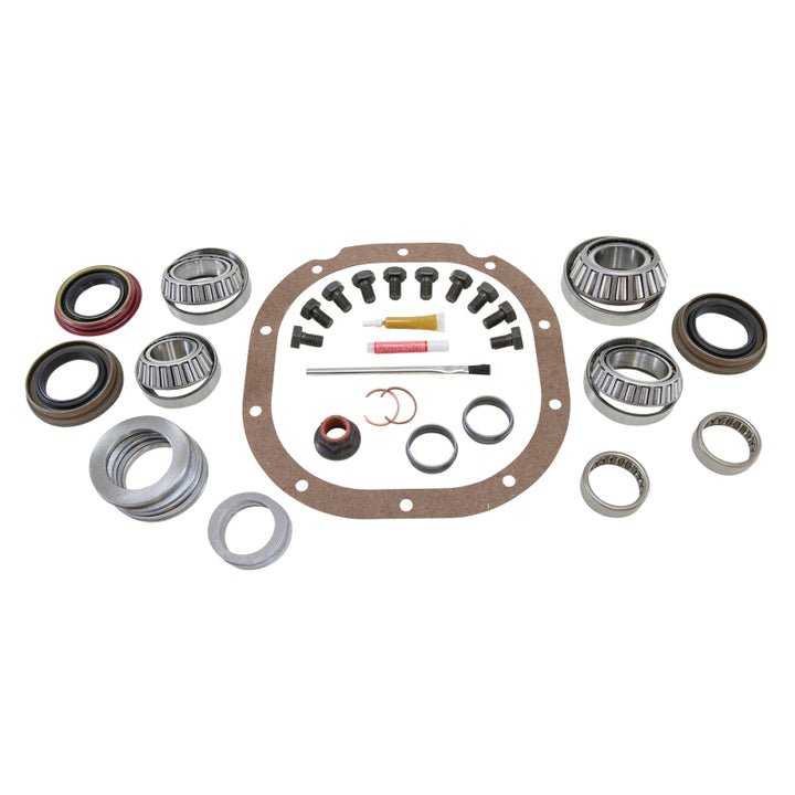 Yukon Gear Master Overhaul Kit For 06+ Ford 8.8in Irs Passenger Cars or Suvs w/ 3.544in OD Bearing - Bull Strap