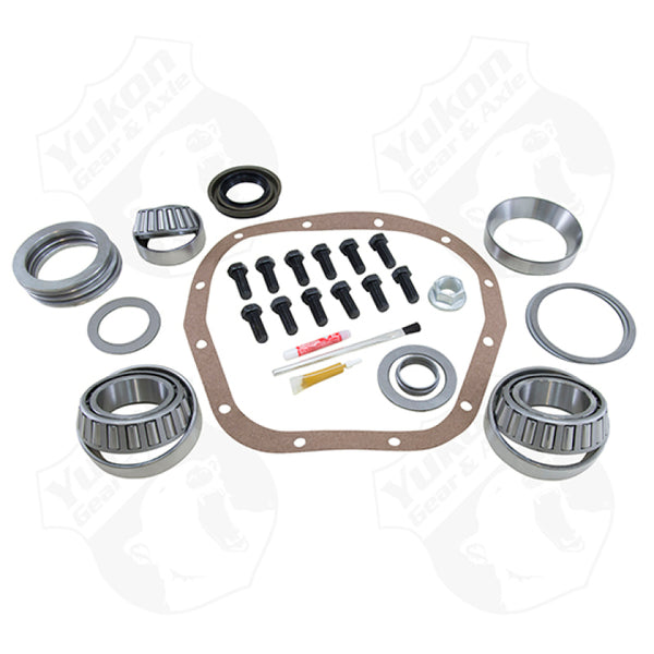 Yukon Gear Master Overhaul Kit For 07 & Down Ford 10.5in Diff - Bull Strap