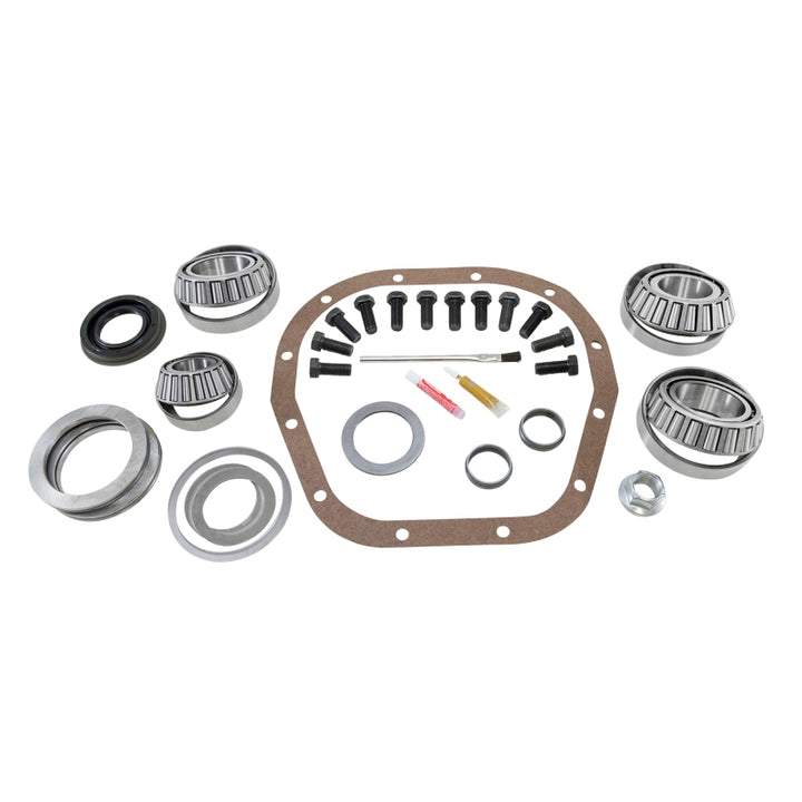 Yukon Gear Master Overhaul Kit For 07 & Down Ford 10.5in Diff - Bull Strap