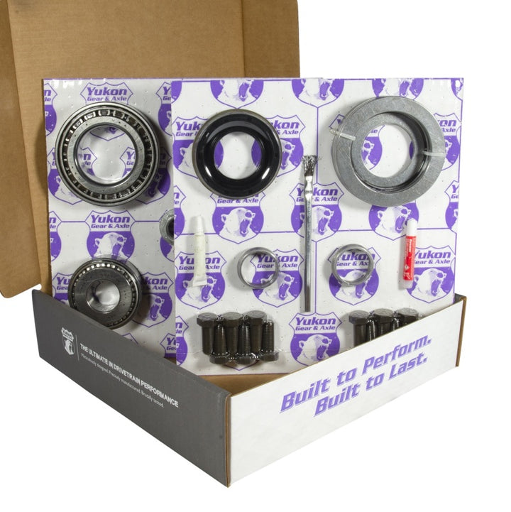 Yukon Gear Master Overhaul Kit For 07 & Down Ford 10.5in Diff - Bull Strap