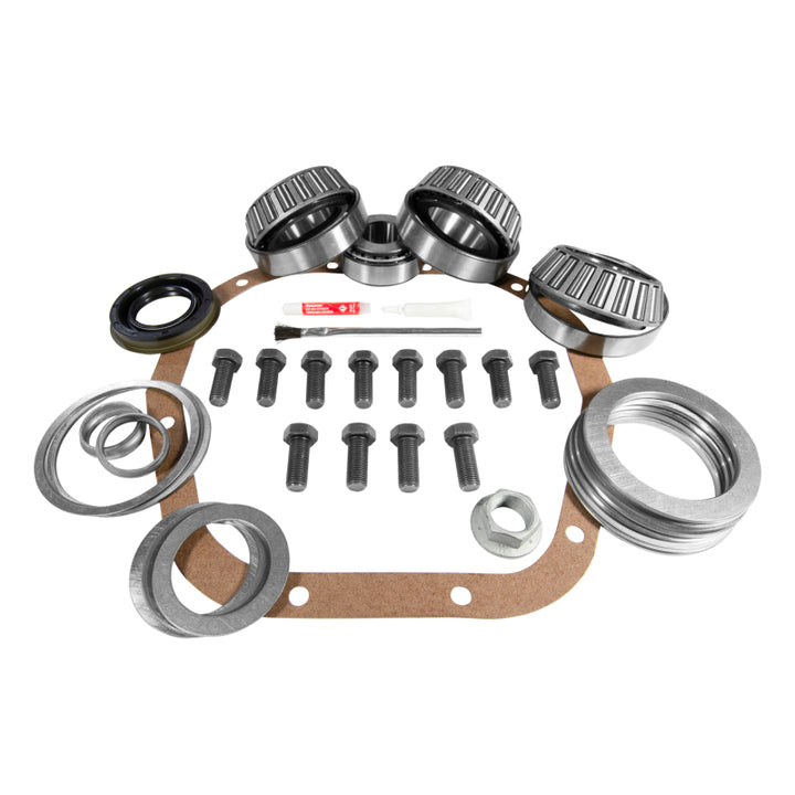 Yukon Gear Master Overhaul Kit For 07 & Down Ford 10.5in Diff - Bull Strap