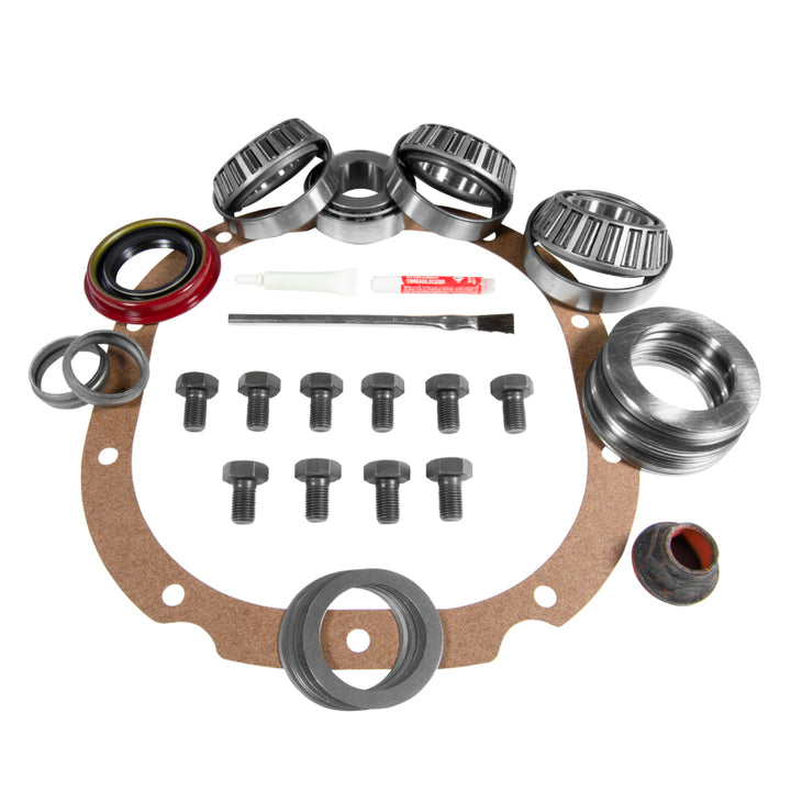 Yukon Gear Master Overhaul Kit For 09 & Down Ford 8.8in Diff - Bull Strap