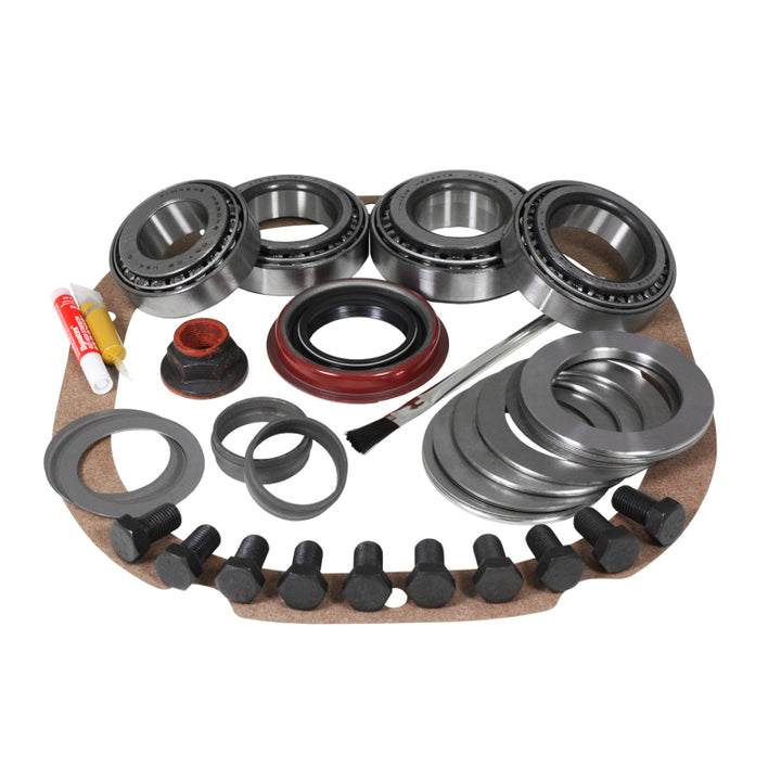 Yukon Gear Master Overhaul Kit For 09 & Down Ford 8.8in Diff - Bull Strap