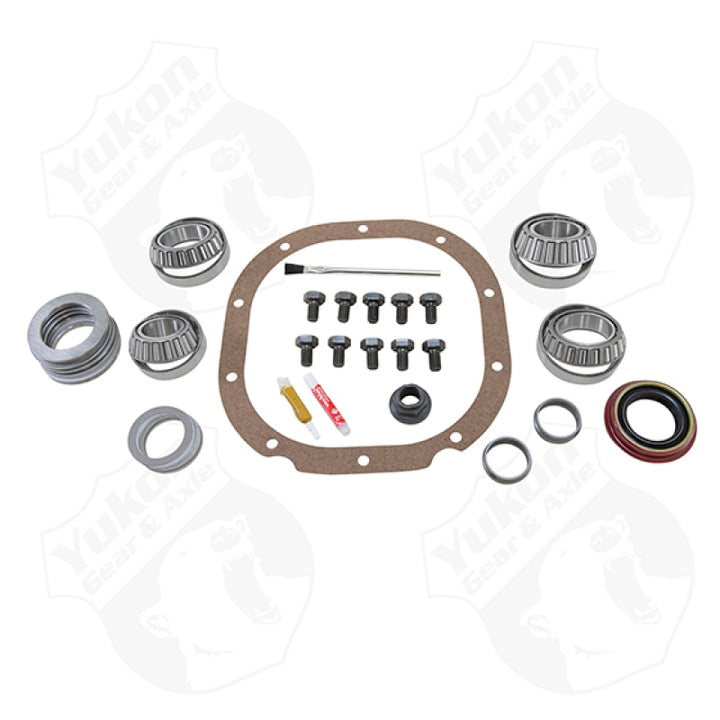 Yukon Gear Master Overhaul Kit For 09 & Down Ford 8.8in Diff - Bull Strap