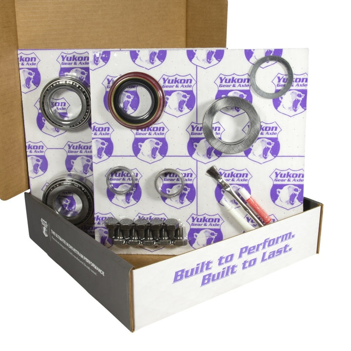 Yukon Gear Master Overhaul Kit For 09 & Down Ford 8.8in Diff - Bull Strap