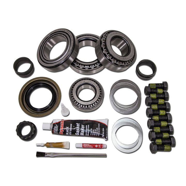 Yukon Gear Master Overhaul Kit For 2010 & Down GM and Dodge 11.5in Diff - Bull Strap