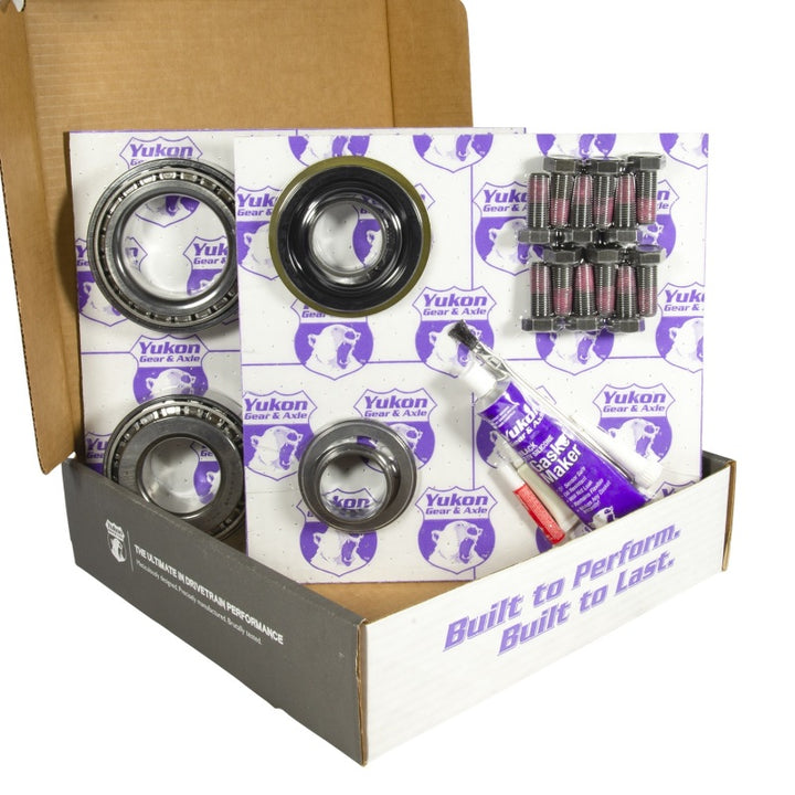 Yukon Gear Master Overhaul Kit For 2010 & Down GM and Dodge 11.5in Diff - Bull Strap