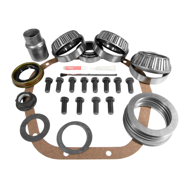 Yukon Gear Master Overhaul Kit For 2011+ Ford 10.5in Diffs Using OEM Ring & Pinion - Bull Strap