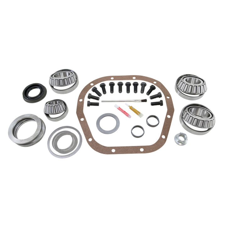 Yukon Gear Master Overhaul Kit For 2011+ Ford 10.5in Diffs Using OEM Ring & Pinion - Bull Strap