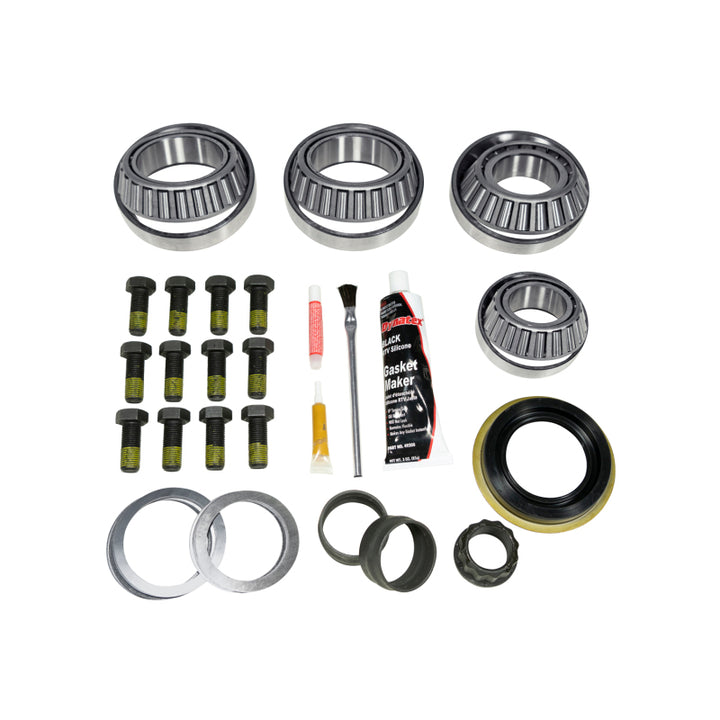 Yukon Gear Master Overhaul Kit For 2011+ GM and Dodge 11.5in Diff - Bull Strap
