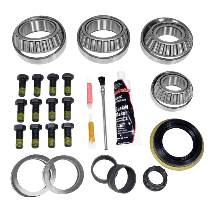 Yukon Gear Master Overhaul Kit For 2011+ GM and Dodge 11.5in Diff - Bull Strap