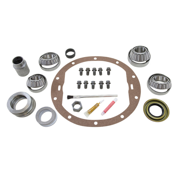 Yukon Gear Master Overhaul Kit For 64-72 GM 8.2in Diff - Bull Strap