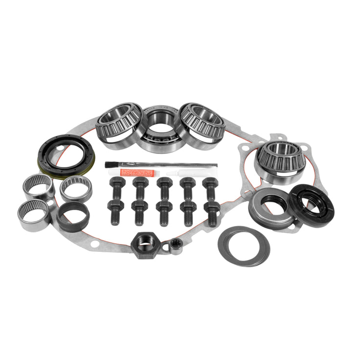 Yukon Gear Master Overhaul Kit For 99-09 GM 8.25in IFS Diff - Bull Strap