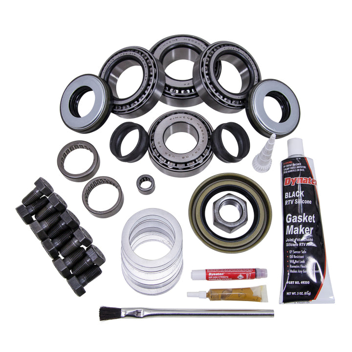 Yukon Gear Master Overhaul Kit For 99-13 GM 8.25in IFS Diff - Bull Strap