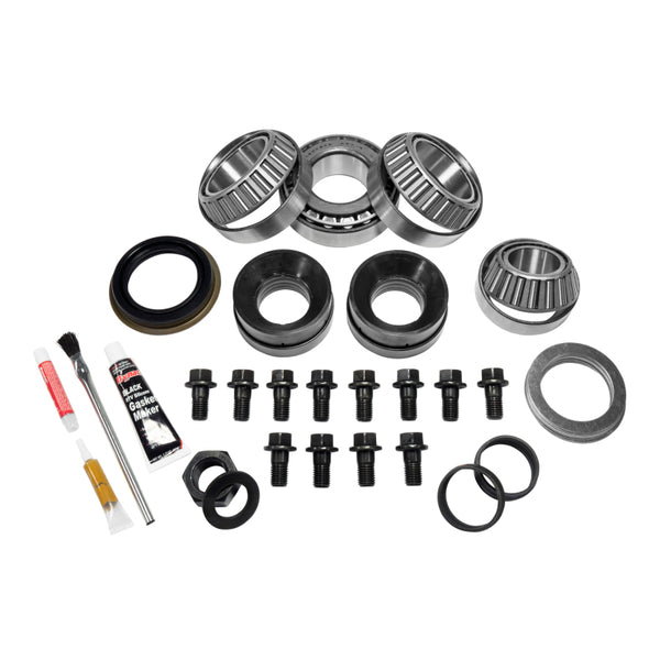 Yukon Gear Master Overhaul Kit For Chrysler 9.25in Front Diff For 2003+ Dodge Truck - Bull Strap
