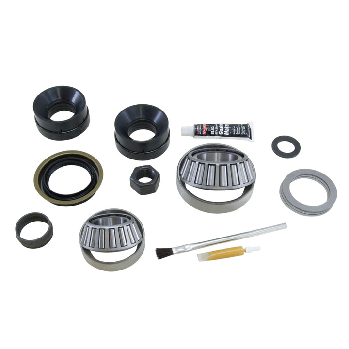 Yukon Gear Master Overhaul Kit For Chrysler 9.25in Front Diff For 2003+ Dodge Truck - Bull Strap