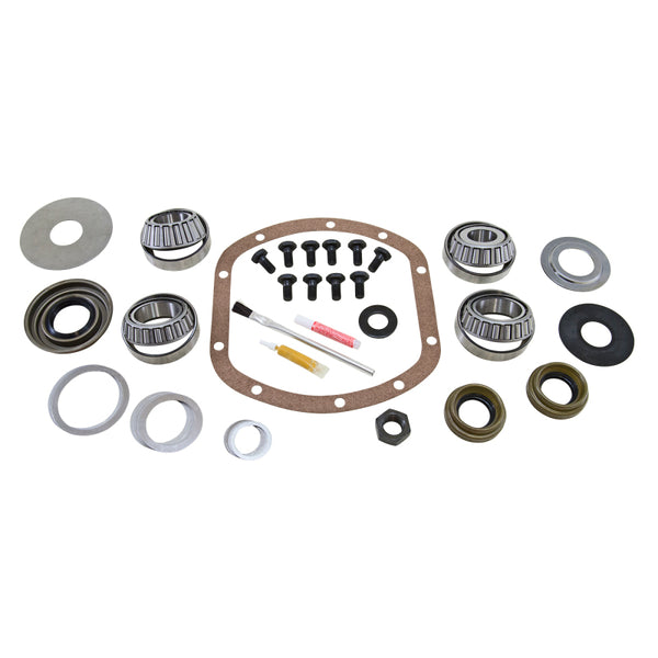 Yukon Gear Master Overhaul Kit For Dana 30 Front Diff - Bull Strap