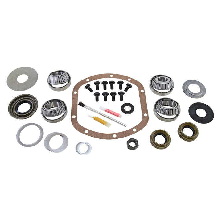 Yukon Gear Master Overhaul Kit For Dana 30 Front Diff - Bull Strap