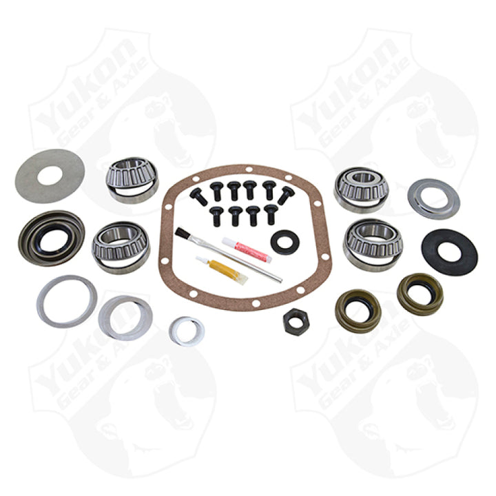 Yukon Gear Master Overhaul Kit For Dana 30 Front Diff - Bull Strap
