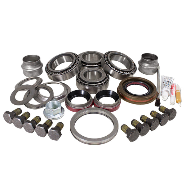 Yukon Gear Master Overhaul Kit For Dana 44 Front Diff / 07+ JK Rubicon - Bull Strap