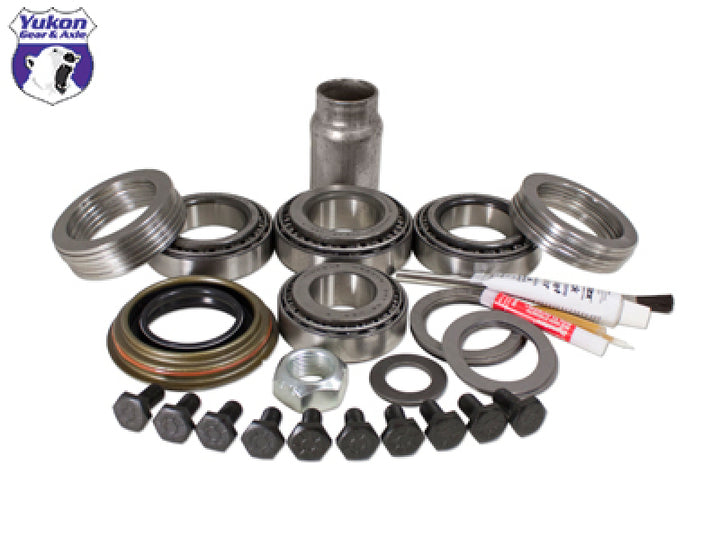 Yukon Gear Master Overhaul Kit For Dana 44-HD Diff For 02 and Older Grand Cherokee - Bull Strap