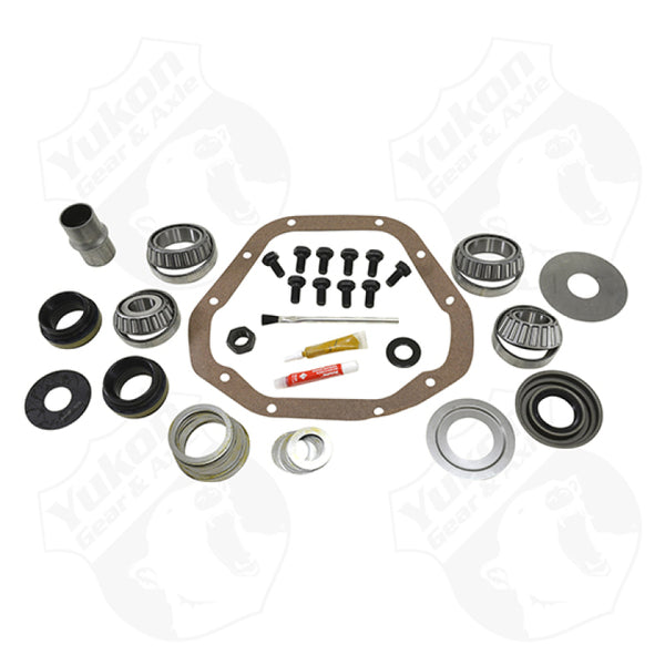 Yukon Gear Master Overhaul Kit For Dana 50 Diff / Straight Axle - Bull Strap