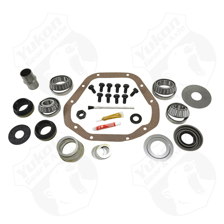 Yukon Gear Master Overhaul Kit For Dana 50 Diff / Straight Axle - Bull Strap