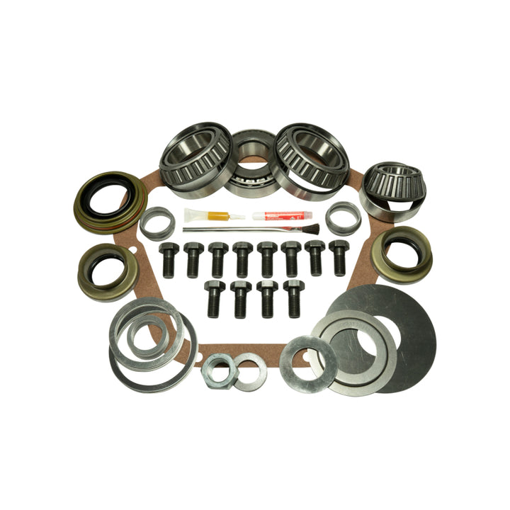 Yukon Gear Master Overhaul Kit For Dana 60 and 61 Front Diff - Bull Strap