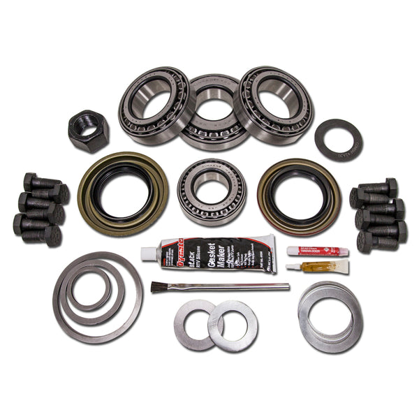 Yukon Gear Master Overhaul Kit For Dana 80 Diff (4.375in OD Only On 98+ Fords) - Bull Strap