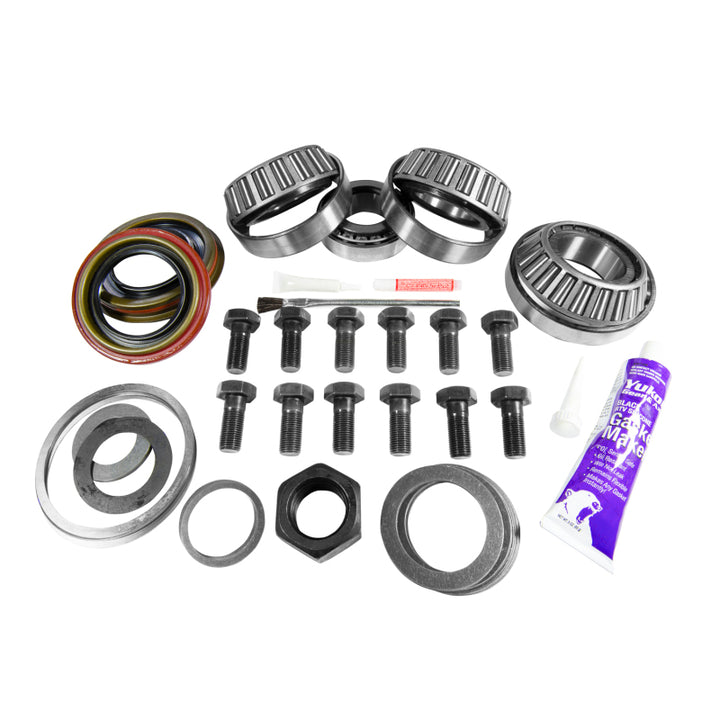 Yukon Gear Master Overhaul Kit For Dana 80 Diff (4.375in OD Only On 98+ Fords) - Bull Strap