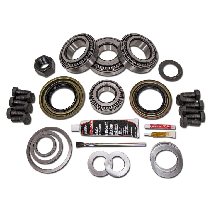 Yukon Gear Master Overhaul Kit For Dana 80 Diff (4.375in OD Only On 98+ Fords) - Bull Strap