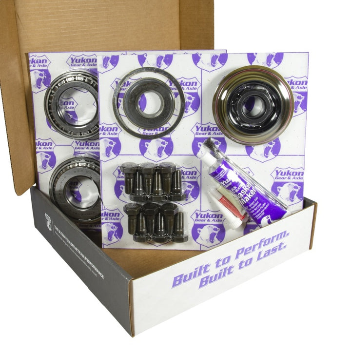 Yukon Gear Master Overhaul Kit For Dana 80 Diff (4.375in OD Only On 98+ Fords) - Bull Strap