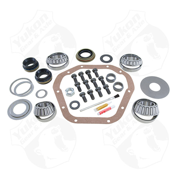 Yukon Gear Master Overhaul Kit For Dana Super 60 Diff - Bull Strap