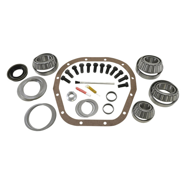 Yukon Gear Master Overhaul Kit For Ford 10.25in Diff - Bull Strap