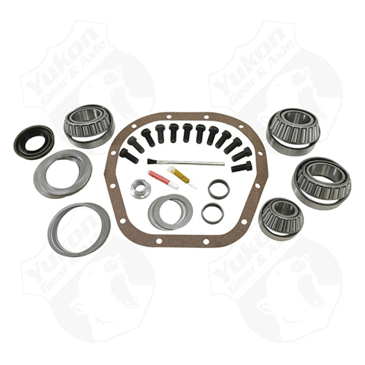 Yukon Gear Master Overhaul Kit For Ford 10.25in Diff - Bull Strap