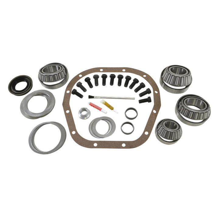 Yukon Gear Master Overhaul Kit For Ford 10.25in Diff - Bull Strap