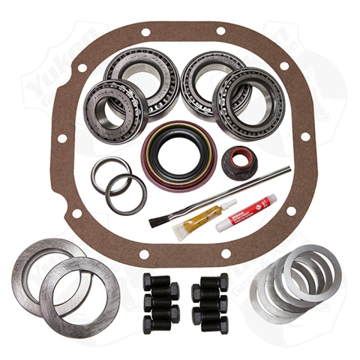 Yukon Gear Master Overhaul Kit For Ford 7.5in Diff - Bull Strap