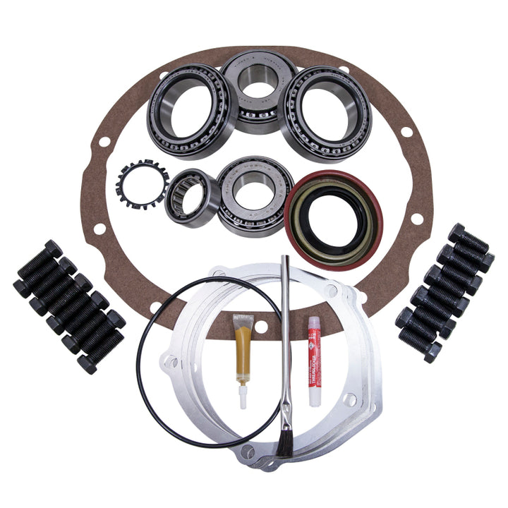 Yukon Gear Master Overhaul Kit For Ford 7.5in Diff - Bull Strap