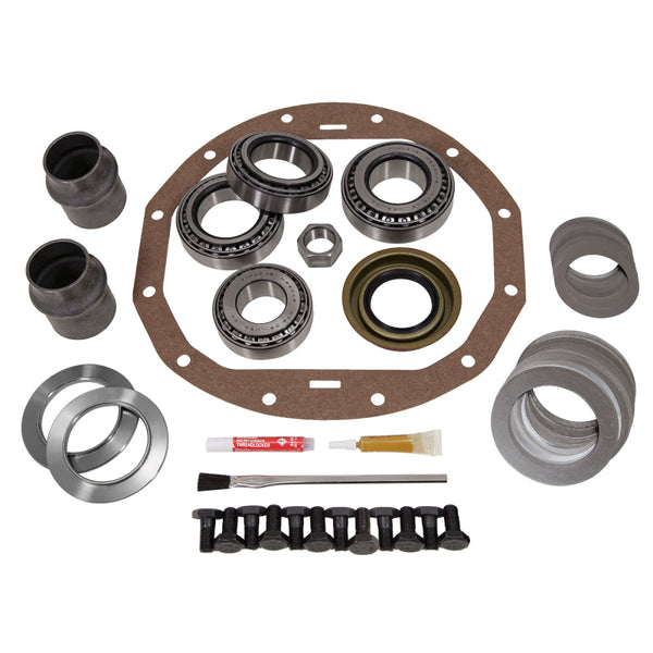 Yukon Gear Master Overhaul Kit For GM 12 Bolt Passenger Car Diff - Bull Strap