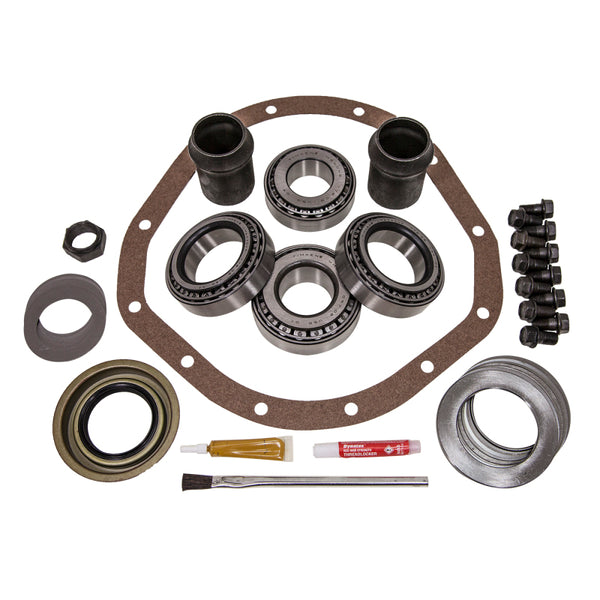 Yukon Gear Master Overhaul Kit For GM 12 Bolt Truck Diff - Bull Strap